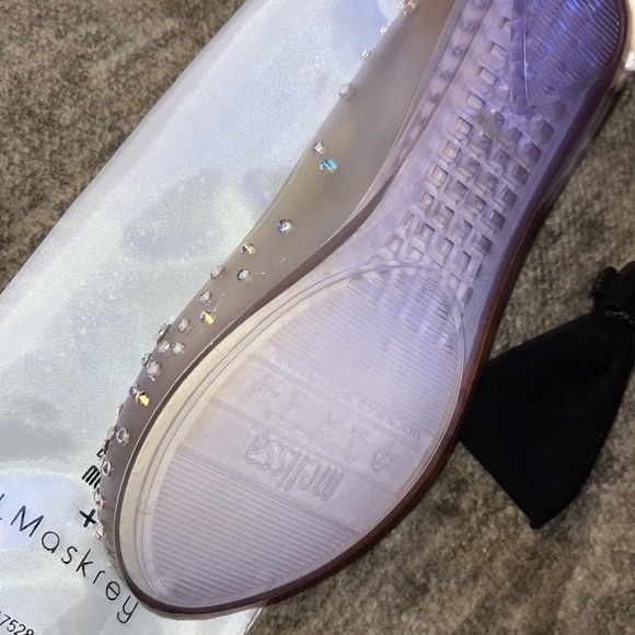 J.‎ Maskrey Melissa Couture with Swarovski